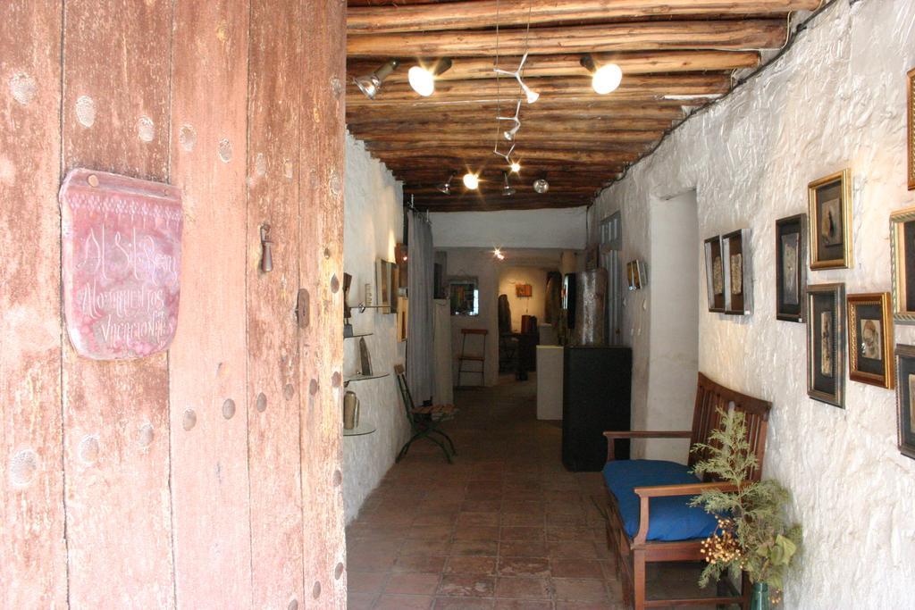 Al Sil Ram Apartment Alfacar Room photo